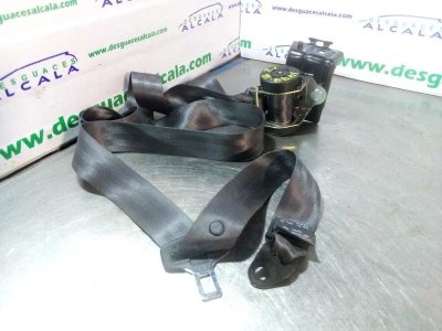 CINTURON SEGURIDAD TRASERO IZQUIERDO OPEL ASTRA J LIM. Excellence