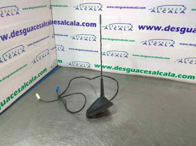 ANTENA RENAULT MEGANE III SPORT TOURER Dynamique