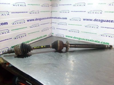 TRANSMISION DELANTERA DERECHA