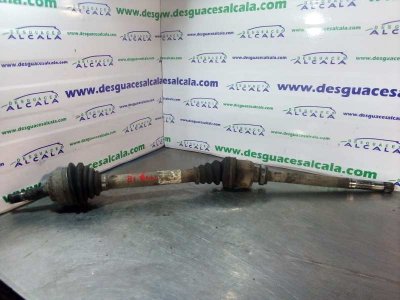 TRANSMISION DELANTERA DERECHA PEUGEOT 407 SR Confort