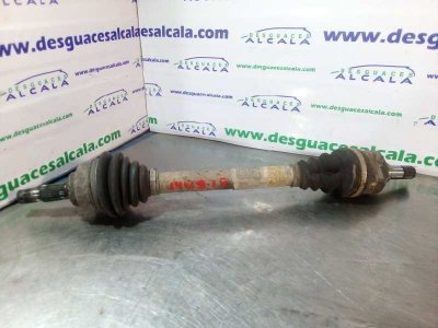 TRANSMISION DELANTERA IZQUIERDA PEUGEOT 407 SR Confort