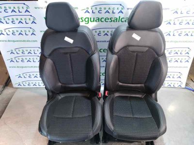 JUEGO ASIENTOS COMPLETO RENAULT KADJAR Bose Edition