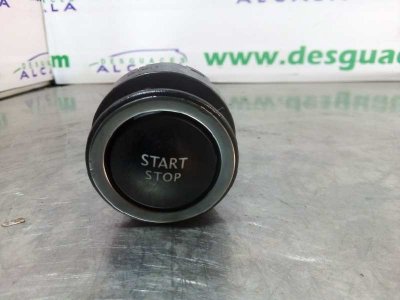 BOTON START/STOP RENAULT KADJAR Bose Edition