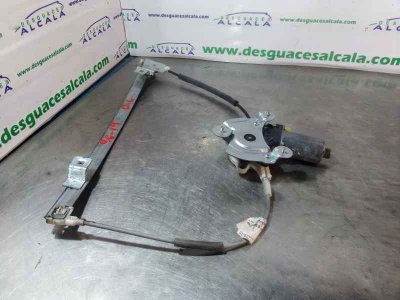 ELEVALUNAS DELANTERO IZQUIERDO RENAULT MEGANE I FASE 2 CLASSIC (LA..) 1.9 dCi Dynamique