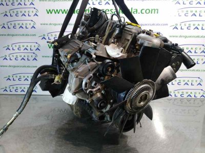 MOTOR COMPLETO LAND ROVER DISCOVERY (SALLJG/LJ) TDi (5-ptas.)