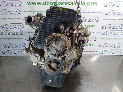 MOTOR COMPLETO FORD RANGER (ES) XL Cabina extra 4X4