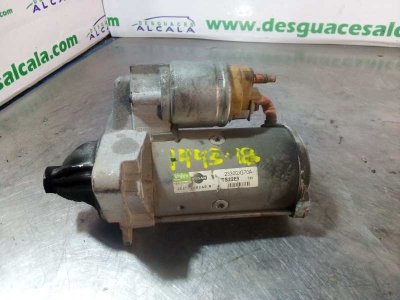 MOTOR ARRANQUE RENAULT KOLEOS Dynamique Pack2