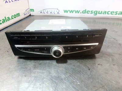 SISTEMA AUDIO / RADIO CD RENAULT KOLEOS Dynamique Pack2