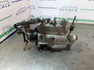 BOMBA INYECCION LAND ROVER SANTANA 88