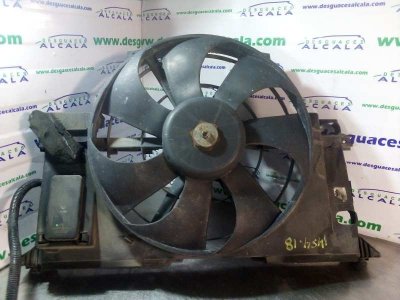 ELECTROVENTILADOR MG MG ZT CDTi