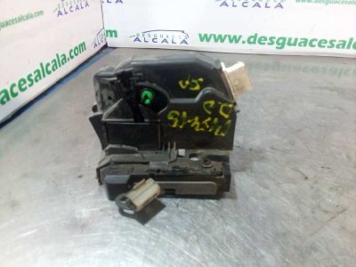 CERRADURA PUERTA DELANTERA DERECHA MG MG ZT CDTi