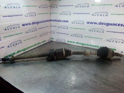 TRANSMISION DELANTERA DERECHA MG MG ZT CDTi