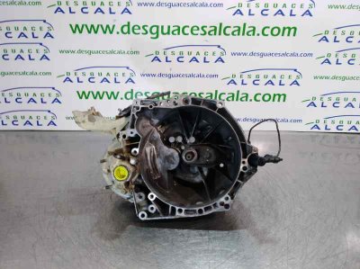 CAJA CAMBIOS PEUGEOT 407 SR Confort