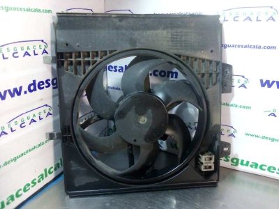 ELECTROVENTILADOR PEUGEOT 207 X-Line