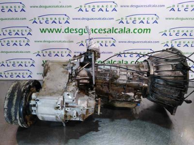 CAJA CAMBIOS LAND ROVER DISCOVERY (SALLJG/LJ) TDi (5-ptas.)