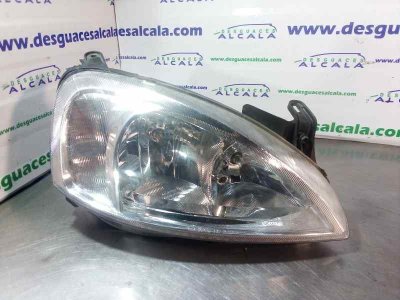 FARO DERECHO OPEL CORSA C Club