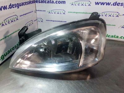 FARO IZQUIERDO OPEL CORSA C Club