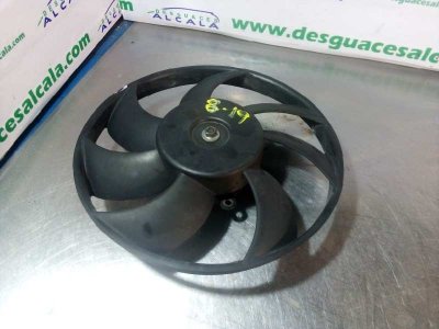 ELECTROVENTILADOR CHRYSLER 300 C 3.0 CRD