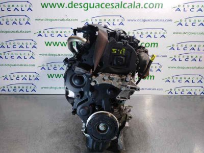 MOTOR COMPLETO PEUGEOT 207 X-Line