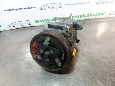 COMPRESOR AIRE ACONDICIONADO PEUGEOT 207 XS Pack