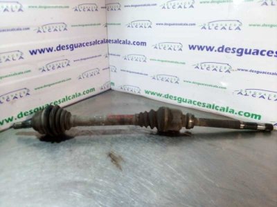 TRANSMISION DELANTERA DERECHA PEUGEOT 207 XS Pack