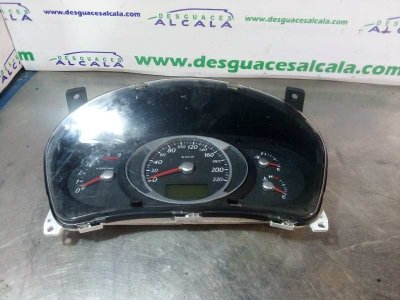 CUADRO INSTRUMENTOS HYUNDAI TUCSON (JM) 2.0 CRDi Style