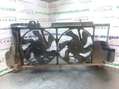 ELECTROVENTILADOR CITROEN C15 D