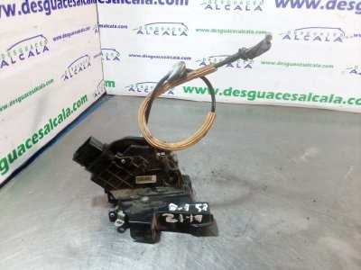 CERRADURA PUERTA DELANTERA IZQUIERDA  FORD FOCUS LIM. (CB4) Trend