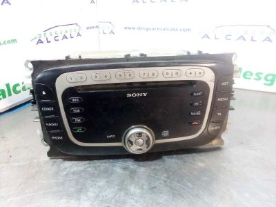 SISTEMA AUDIO / RADIO CD FORD FOCUS LIM. (CB4) Trend