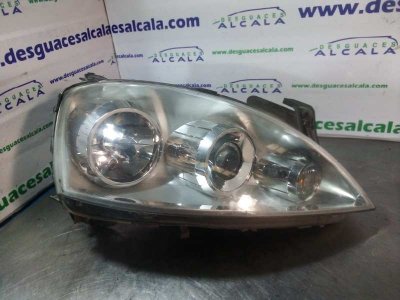 FARO DERECHO OPEL CORSA C Blue Line