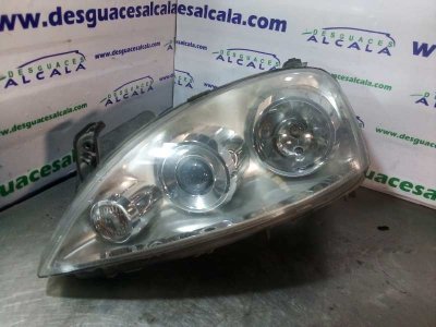 FARO IZQUIERDO OPEL CORSA C Blue Line