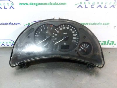 CUADRO INSTRUMENTOS OPEL CORSA C Blue Line