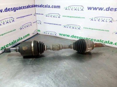 TRANSMISION DELANTERA IZQUIERDA de 1.6 CRDT Active 