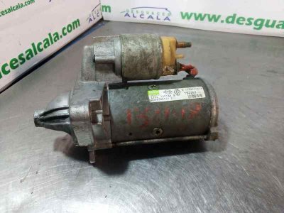 MOTOR ARRANQUE RENAULT MASTER KOMBI L1H1 3,0t