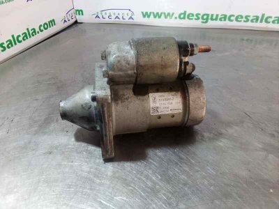 MOTOR ARRANQUE FORD KA (CCU) Urban