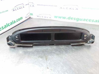 CUADRO INSTRUMENTOS CITROEN XSARA PICASSO 2.0 HDi SX