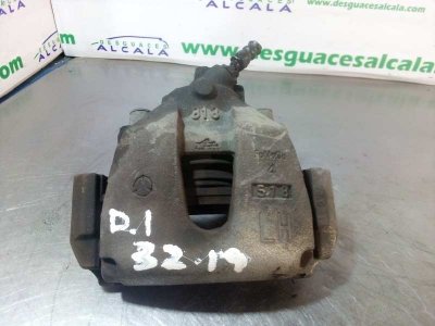 PINZA FRENO DELANTERA IZQUIERDA MAZDA 3 BERLINA (BK) 1.6 CRDT Active