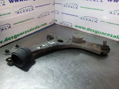 BRAZO SUSPENSION INFERIOR DELANTERO DERECHO MAZDA 3 BERLINA (BK) 1.6 CRDT Active