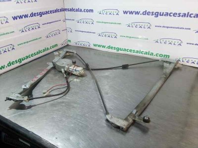 ELEVALUNAS DELANTERO DERECHO PEUGEOT PARTNER KOMBI 1.6 16V HDi CAT