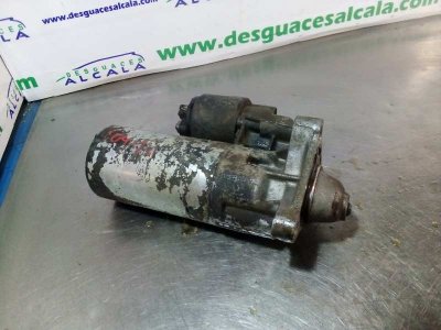 MOTOR ARRANQUE CITROEN C15 D