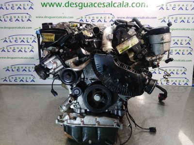 MOTOR COMPLETO CHRYSLER 300 C 3.0 CRD