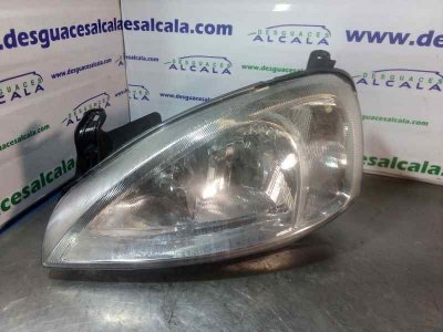 FARO IZQUIERDO OPEL CORSA C SRi