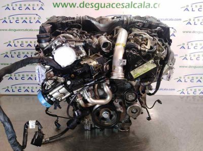 MOTOR COMPLETO MERCEDES-BENZ CLASE CLK (W207) COUPE 350 CDI BE Prime Edition (207.322)