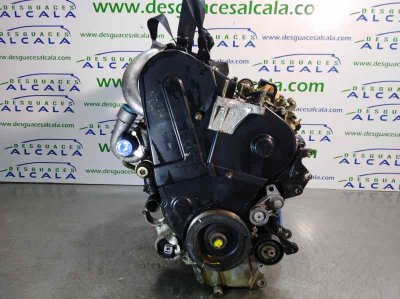 MOTOR COMPLETO CITROEN XSARA BERLINA 1.9 TD Exclusive