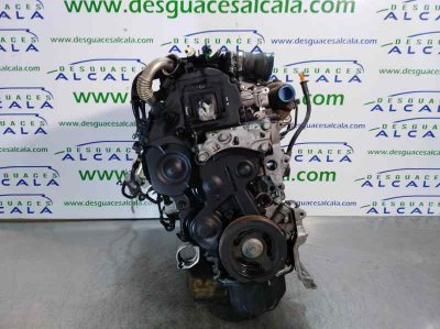 MOTOR COMPLETO PEUGEOT 207 XS Pack