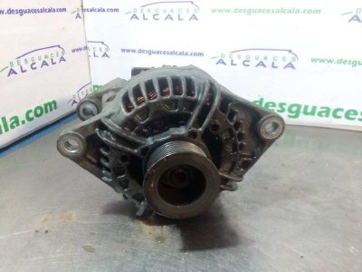 ALTERNADOR de 35 - S 14 Caja cerrada 