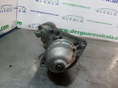 MOTOR ARRANQUE IVECO DAILY CAJA CERRADA (1999 =>) 35 - S 14 Caja cerrada