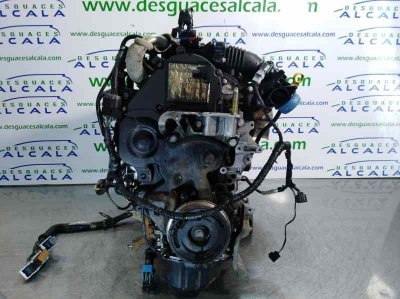 MOTOR COMPLETO MAZDA 3 BERLINA (BK) 1.6 CRDT Active