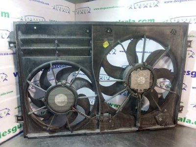 ELECTROVENTILADOR VOLKSWAGEN PASSAT BERLINA (3C2) Highline