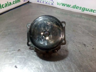 FARO ANTINIEBLA IZQUIERDO MITSUBISHI OUTLANDER (CW0) Challenge 4WD